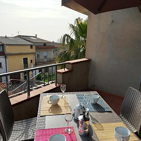 Il Castello Tropea Appartamento *