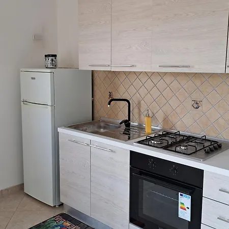 Appartamento Il Castello Tropea *