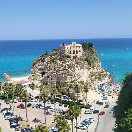 Appartamento Il Castello Tropea Caria