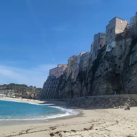 דירה Il Castello Tropea