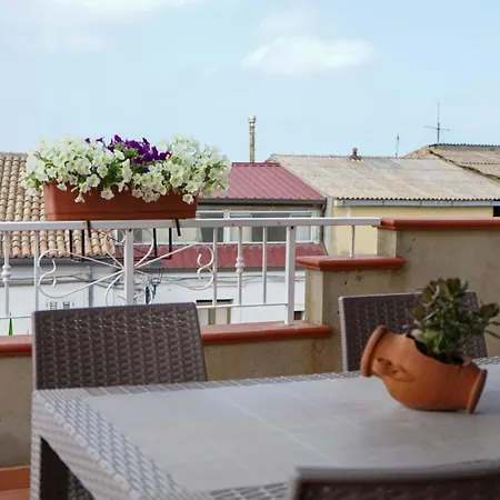 Appartamento Il Castello Tropea Caria