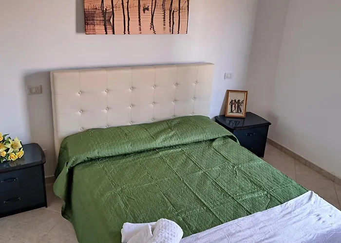 Il Castello Tropea דירה *