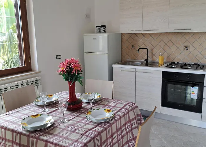 Il Castello Tropea דירה