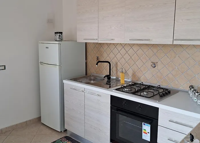 דירה Il Castello Tropea *