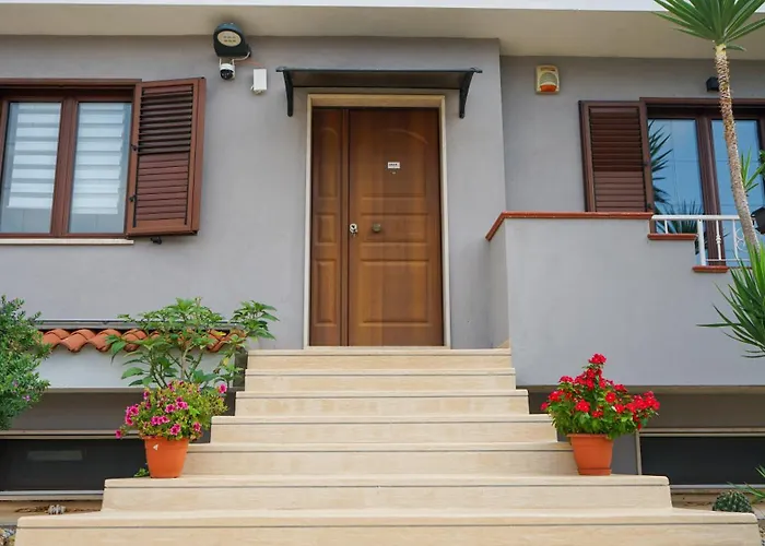 Il Castello Tropea דירה *