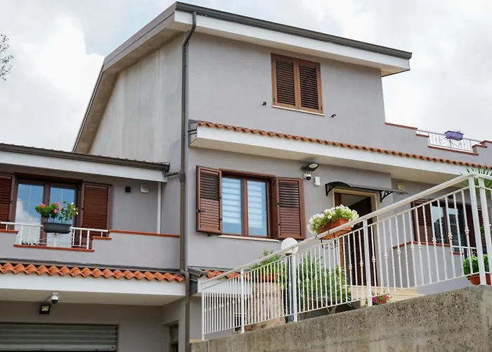 Il Castello Tropea * Caria