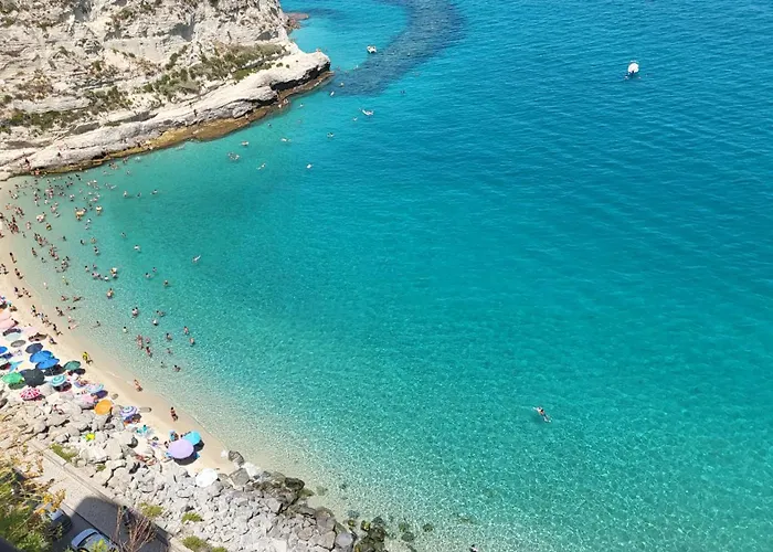 Il Castello Tropea Apartment Caria