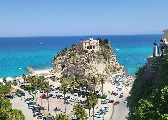 Apartment Il Castello Tropea Caria