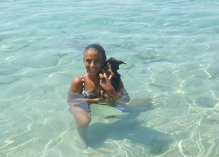 דירה Il Castello Tropea *