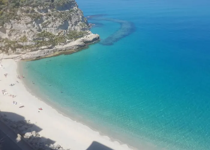 דירה Il Castello Tropea Caria