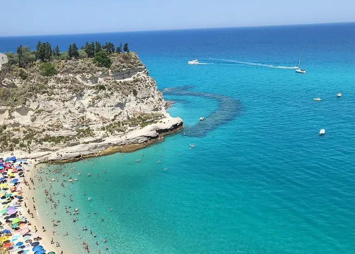 Il Castello Tropea * Caria