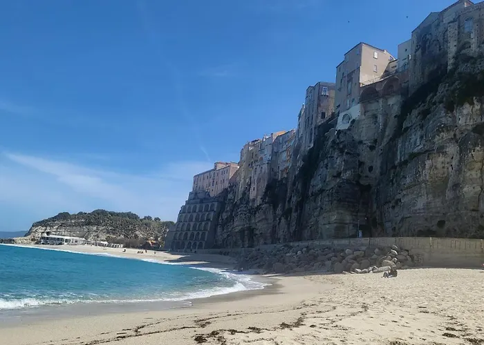 דירה Il Castello Tropea