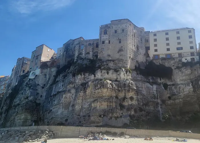 דירה Il Castello Tropea Caria