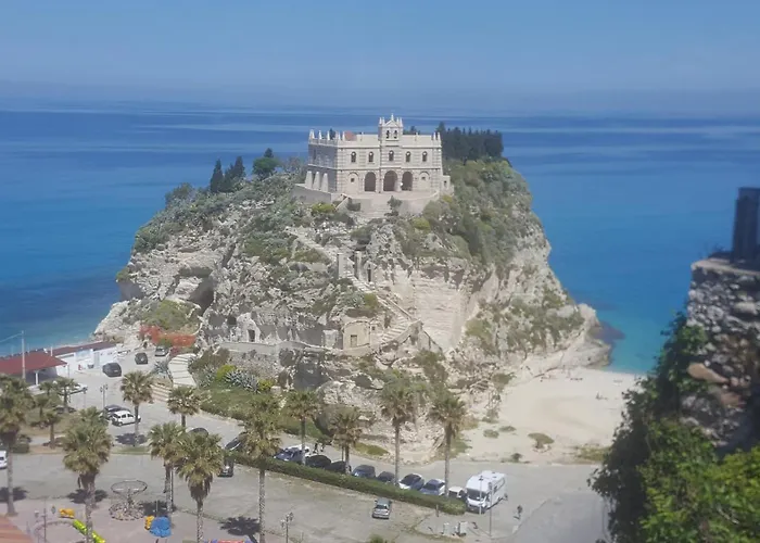 Il Castello Tropea * Caria