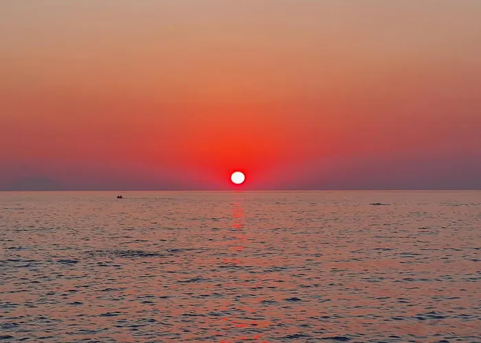 Il Castello Tropea דירה