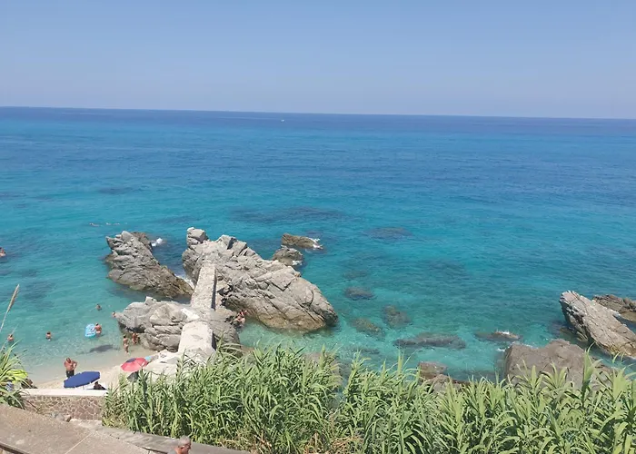 דירה Il Castello Tropea Caria