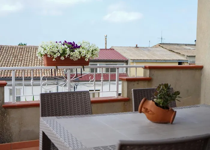 דירה Il Castello Tropea Caria