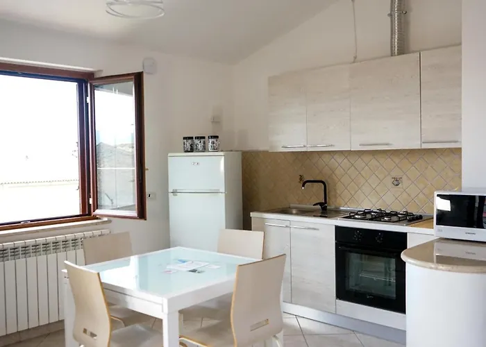 Il Castello Tropea דירה