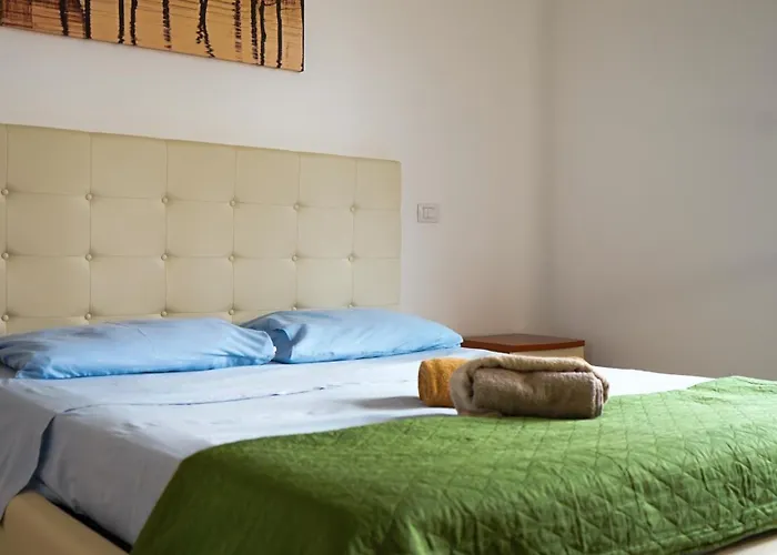 דירה Il Castello Tropea *