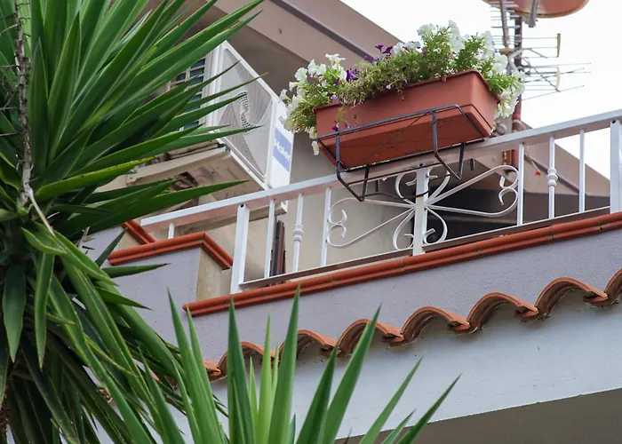 Il Castello Tropea דירה Caria