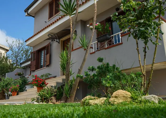 Apartment Il Castello Tropea *