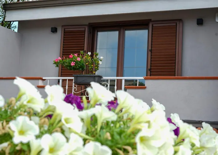 Apartment Il Castello Tropea Caria